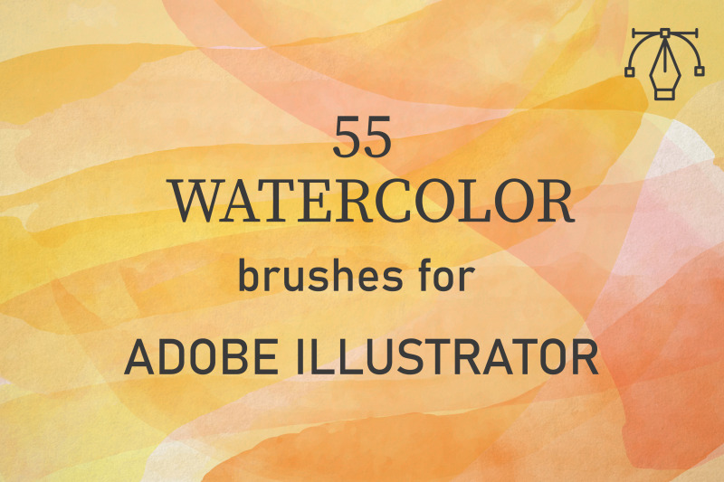 55-watercolor-brushes-for-adobe-illustrator-hand-drawn-rough-and-sof