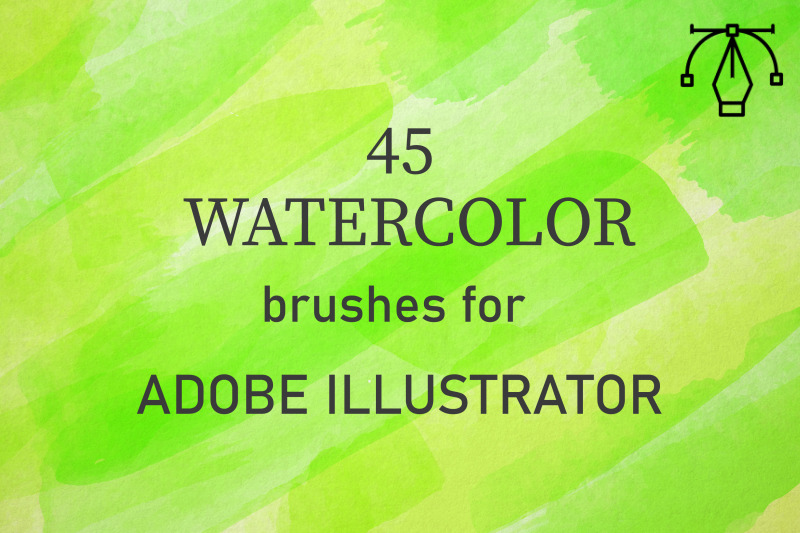 45-watercolor-brushes-for-adobe-illustrator-hand-drawn-rough-and-sof
