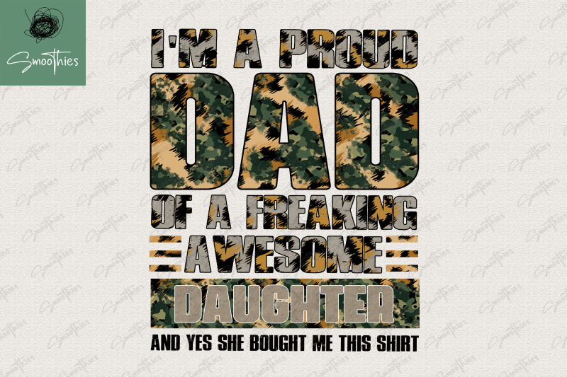 i-039-m-a-proud-dad-veteran-father-039-s-day