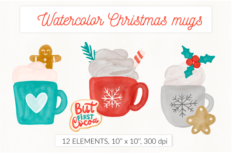 watercolor-christmas-mugs-clipart-sublimation-christmas