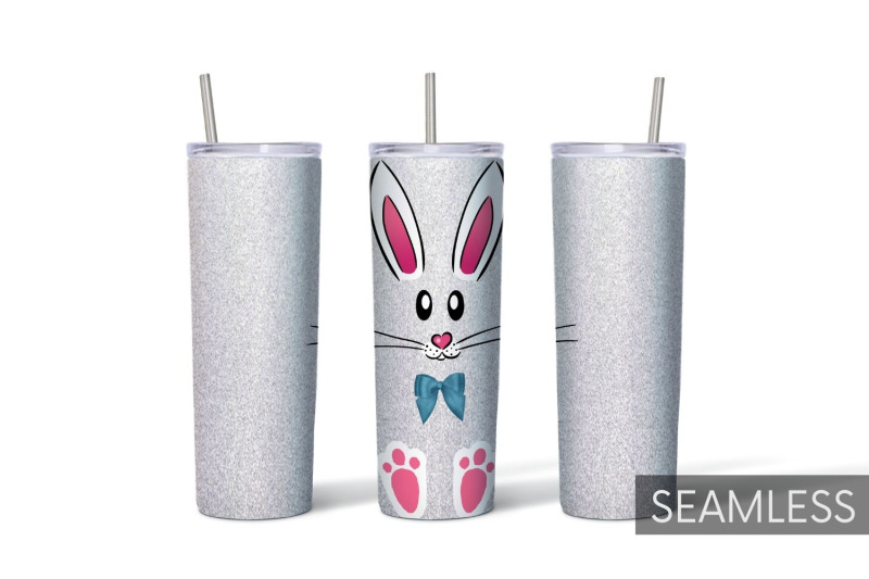 easter-bunny-tumbler-sublimation