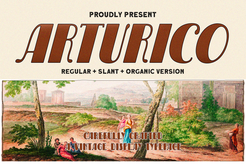 arturico-vintage-display