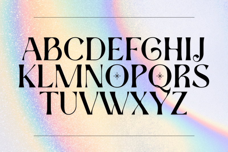 korowai-display-serif-font