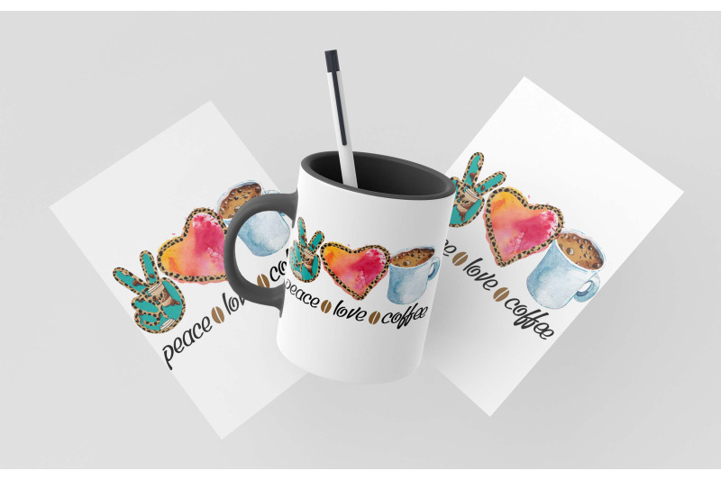 retro-peace-love-coffee-sublimation