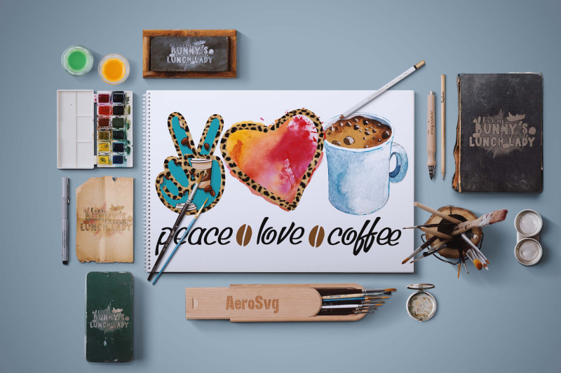 retro-peace-love-coffee-sublimation