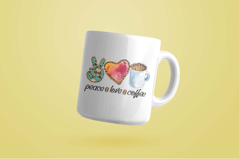 retro-peace-love-coffee-sublimation