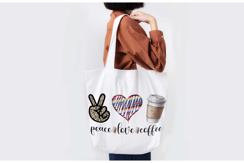 peace-love-coffee-sublimation