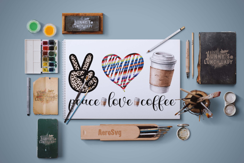 peace-love-coffee-sublimation