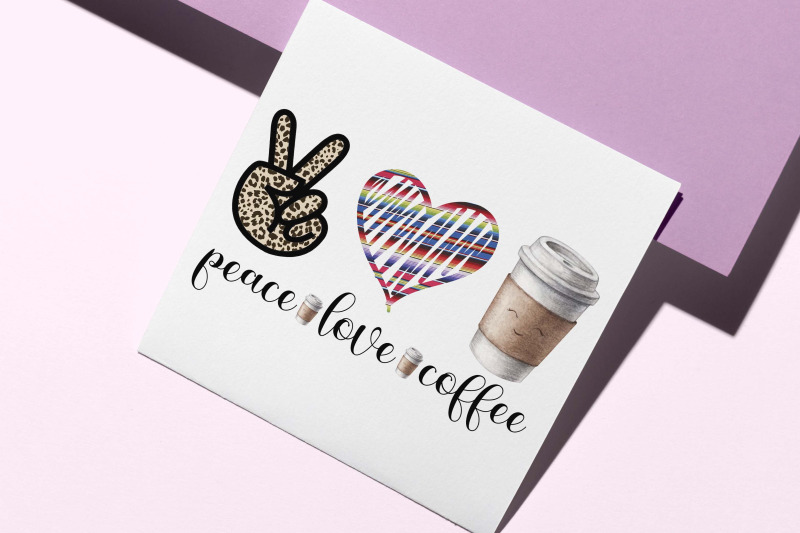 peace-love-coffee-sublimation