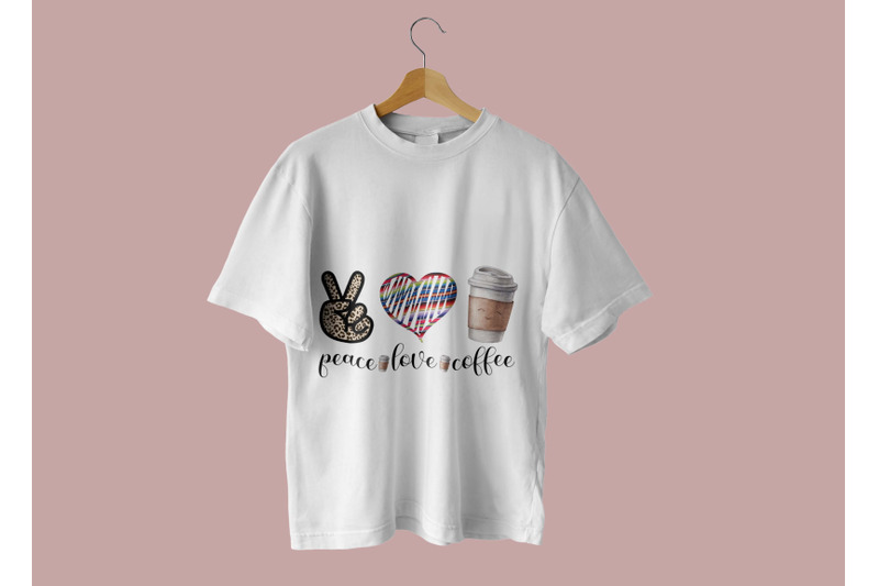 peace-love-coffee-sublimation