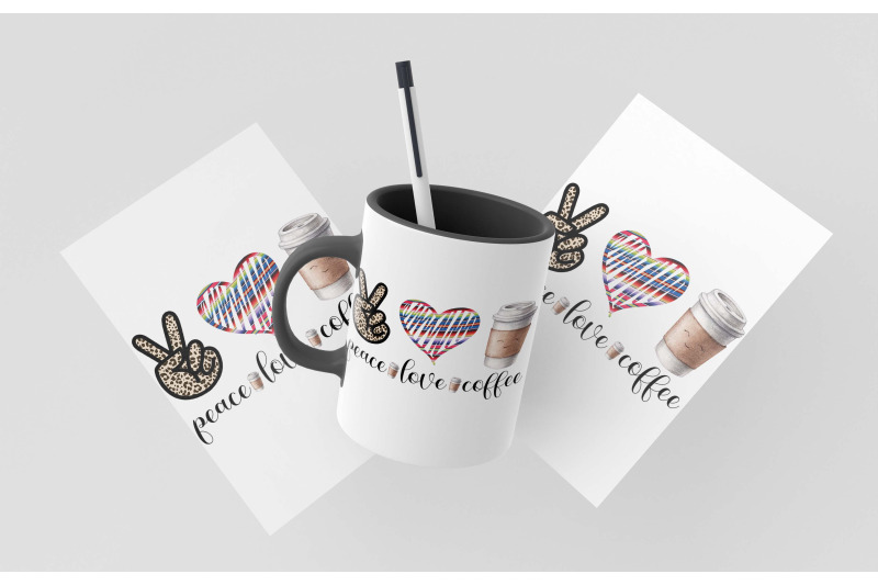 peace-love-coffee-sublimation