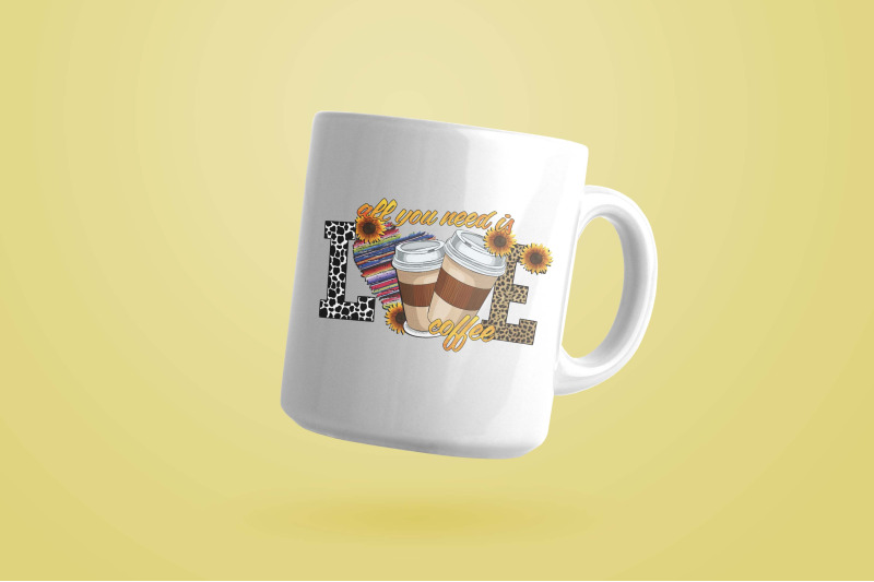 all-you-need-is-love-coffee-sublimation