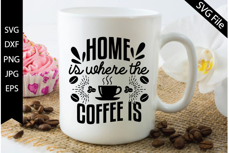 home-is-where-the-coffee-is