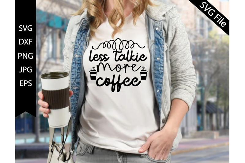 less-talkie-more-coffee