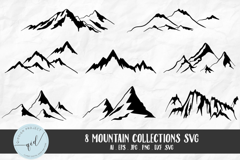 8-mountain-collection-silhouettes-svg-camping-theme