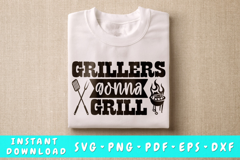 grillers-gonna-grill-svg