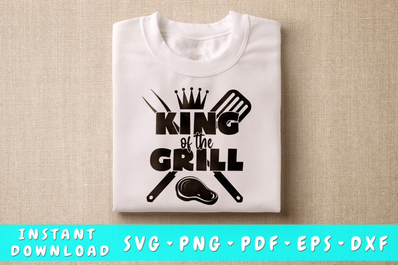 king-of-the-grill-svg