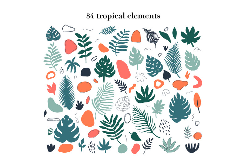tropical-patterns-amp-elements