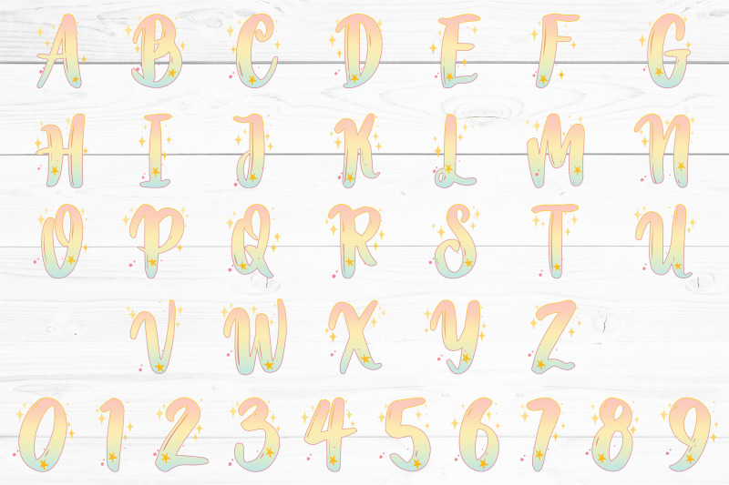 unicorn-alphabet-rainbow-sublimation-birthday-unicorn