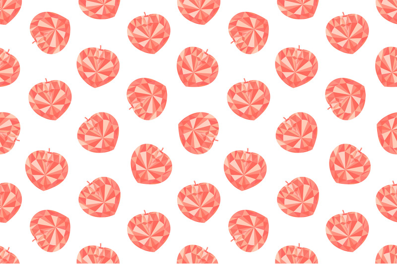 peach-pattern-peach-glitter-pattern-peach-gemstone-pattern