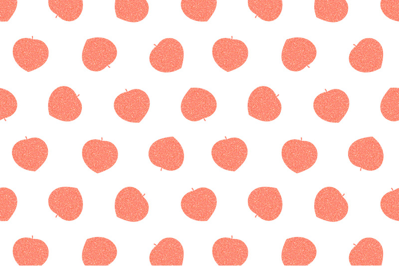 peach-pattern-peach-glitter-pattern-peach-gemstone-pattern