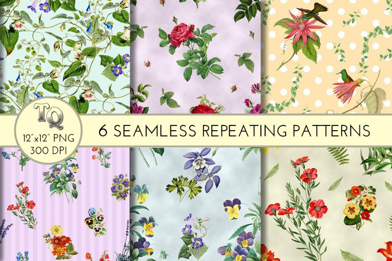 seamless-floral-background-patterns