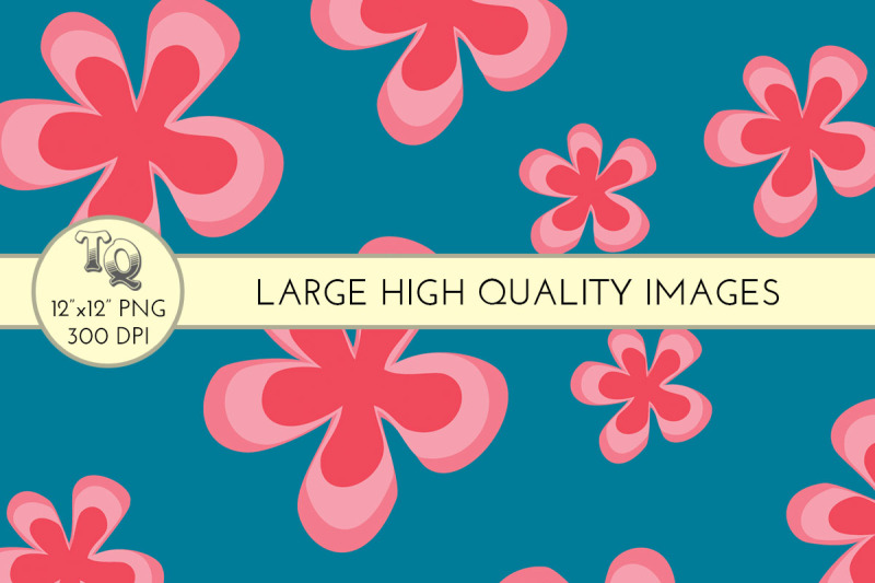 9-seamless-floral-patterns