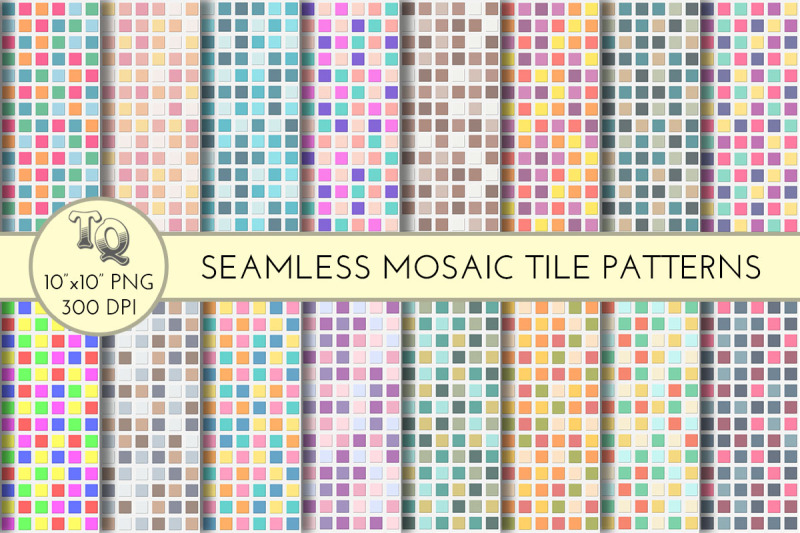 seamless-mosaic-tile-patterns