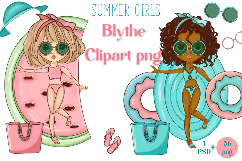 summer-girls-blythe-clipart-png