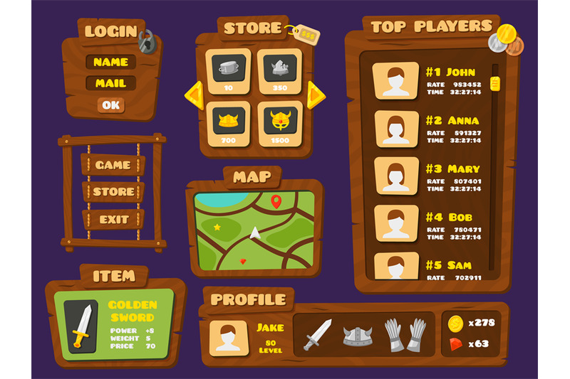 ui-game-elements-cartoon-wood-interface-buttons-and-arrows-mobile-p