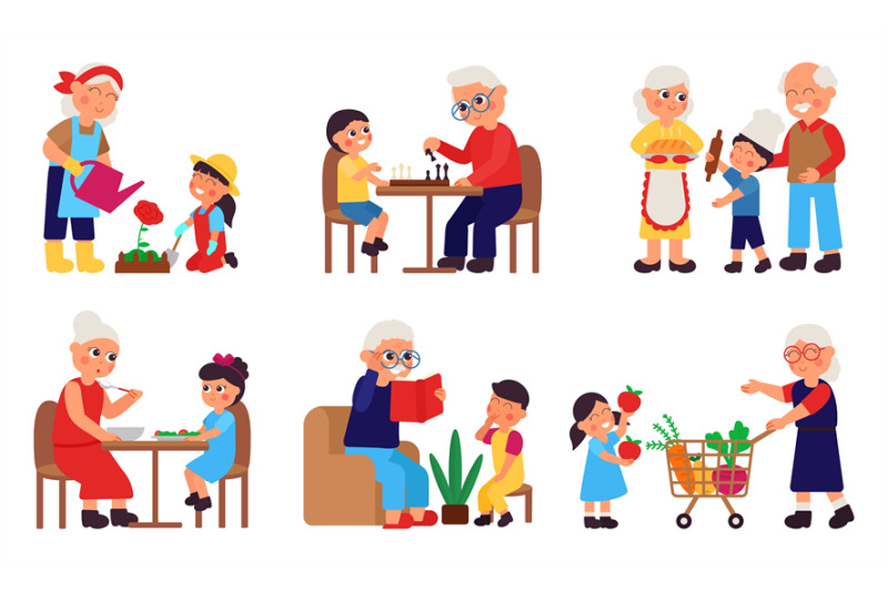 children-with-grandparents-cartoon-grandparent-spend-time-with-grandc