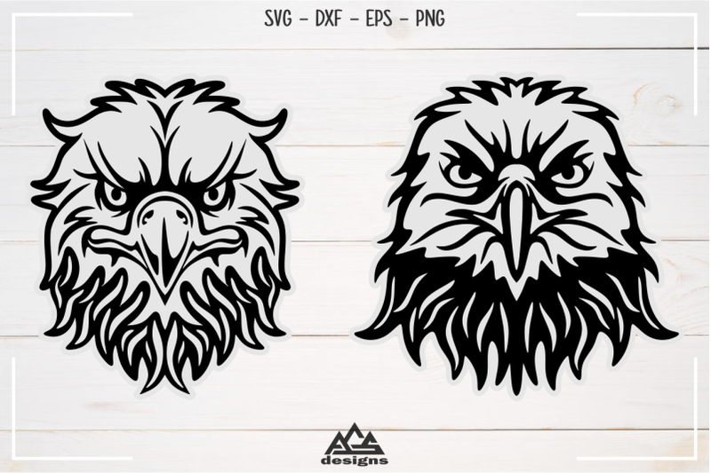 eagle-head-svg-design