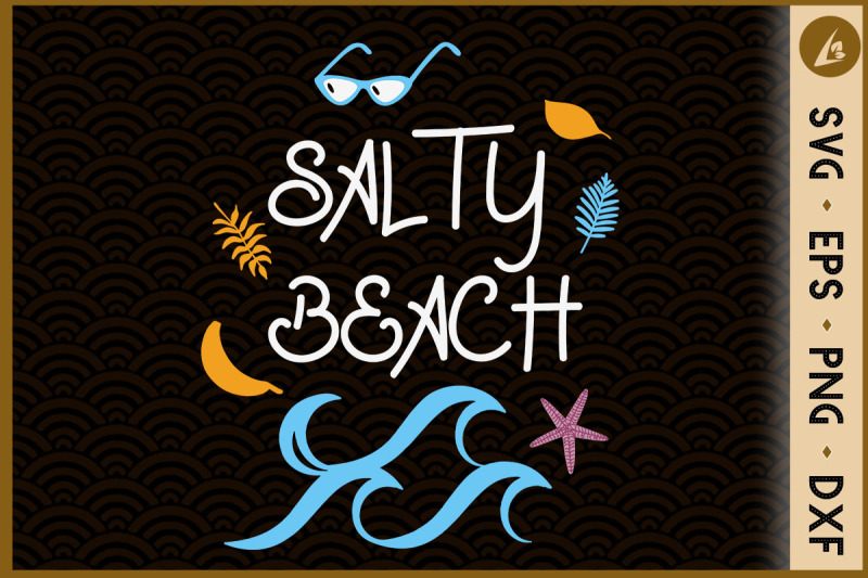 salty-beach-funny-beach-vacation