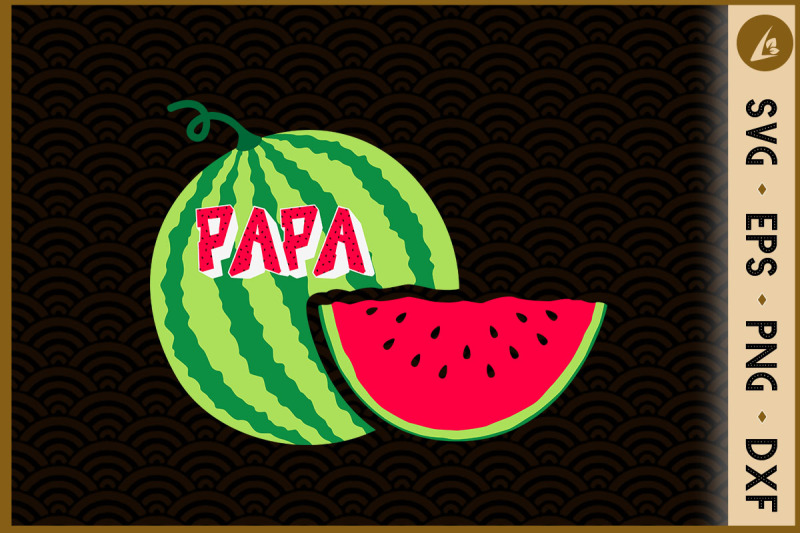 papa-watermelon-funny-summer-fruit