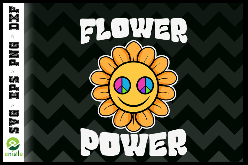 peace-sign-sunflower-flower-power