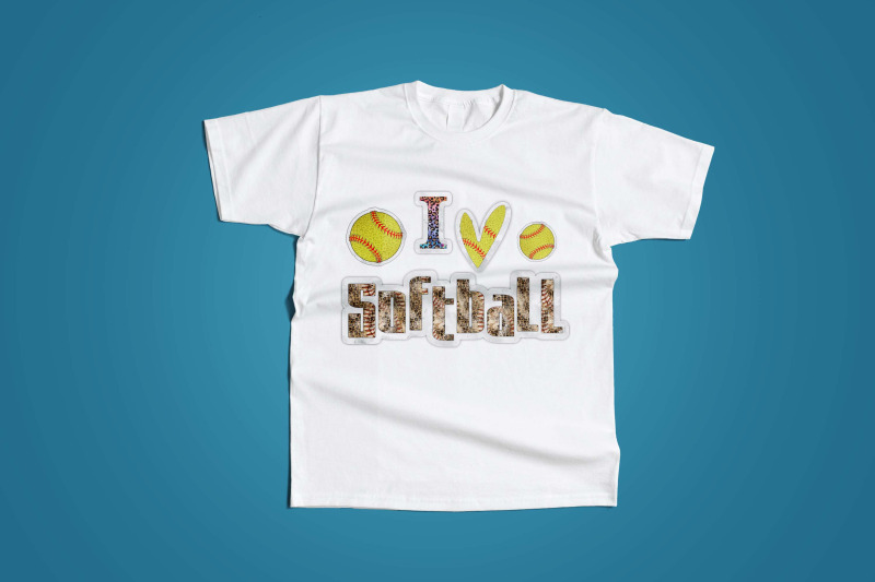 i-love-softball-cheetah-sublimation