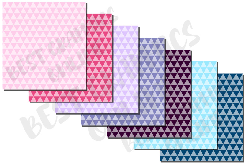 tinted-triangles-pattern-jpg-digital-paper-pack-shape-papers
