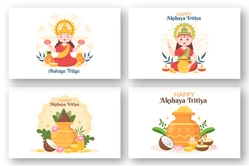 15-akshaya-tritiya-festival-illustration