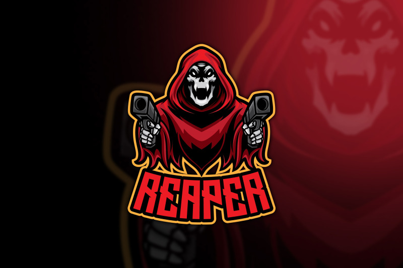 red-reaper-esport-logo