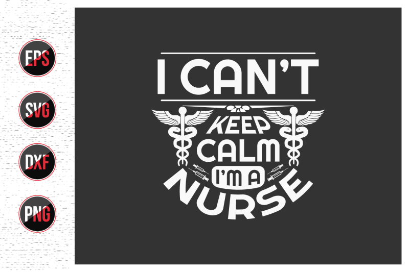 nurse-saying-design-vector