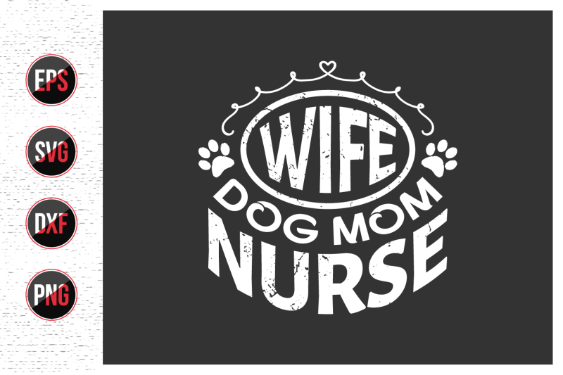 nurse-typographic-lettering-quotes-design-vector