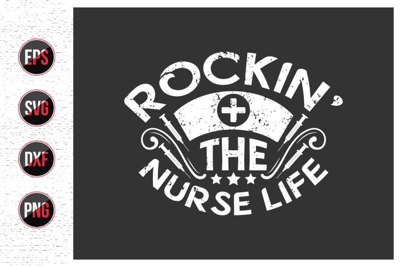 nurse-typographic-lettering-quotes-design-vector