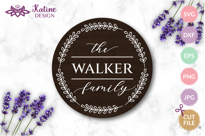 family-monogram-bundle-svg-wedding-round-sign-last-name