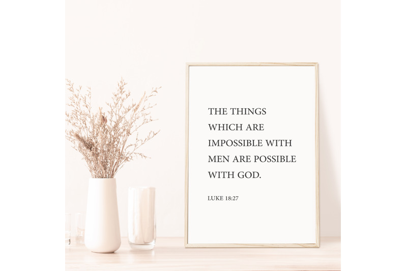 bible-verse-poster-luke-18-27-christian-poster-encouraging-verse