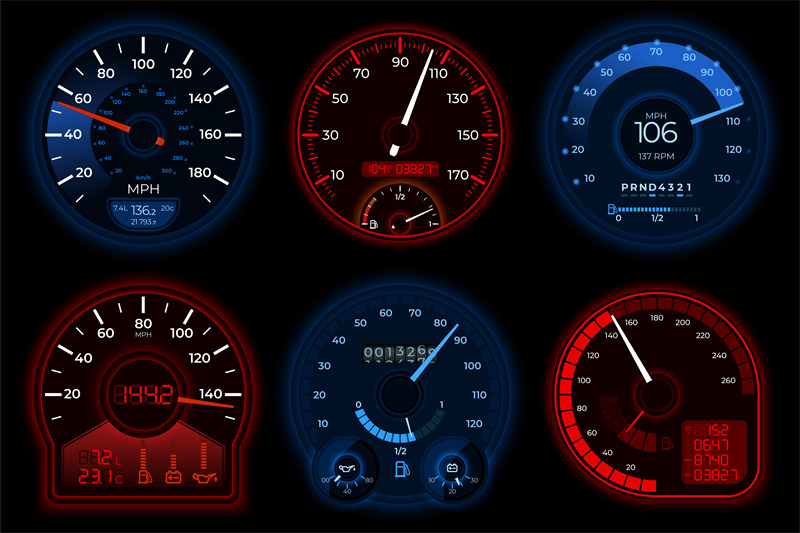 car-speedometers-racing-speedometer-speed-scales-in-auto-car-dashbo