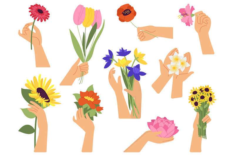 flowers-in-female-hands-hand-holding-bouquets-spring-summer-garden-f