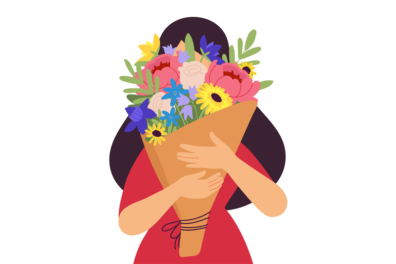 girl-holding-bouquet-spring-flower-present-for-mother-beauty-gift-o