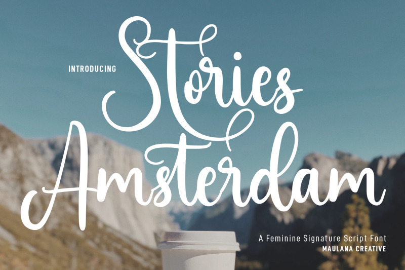 stories-amsterdam-feminine-signature-script-font