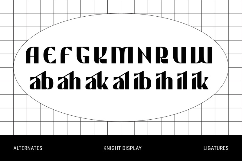 knight-display-regular-oblique