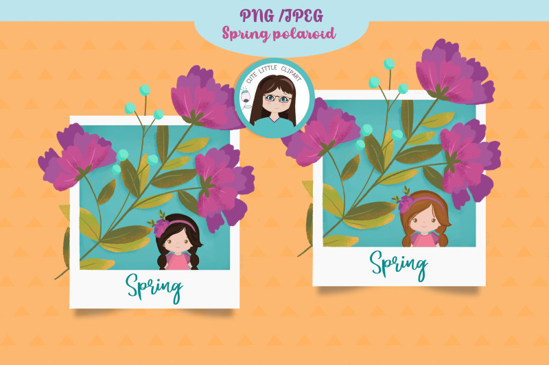 spring-polaroid-girls